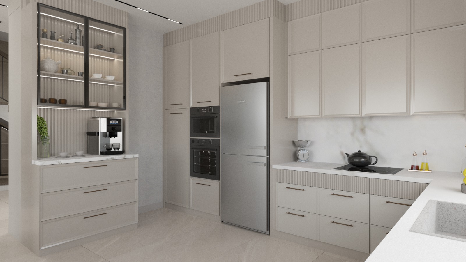 Interior Render